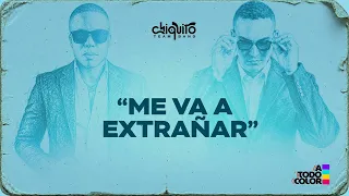 Chiquito Team Band - ME VA A EXTRAÑAR (audio oficial) #atodocolor