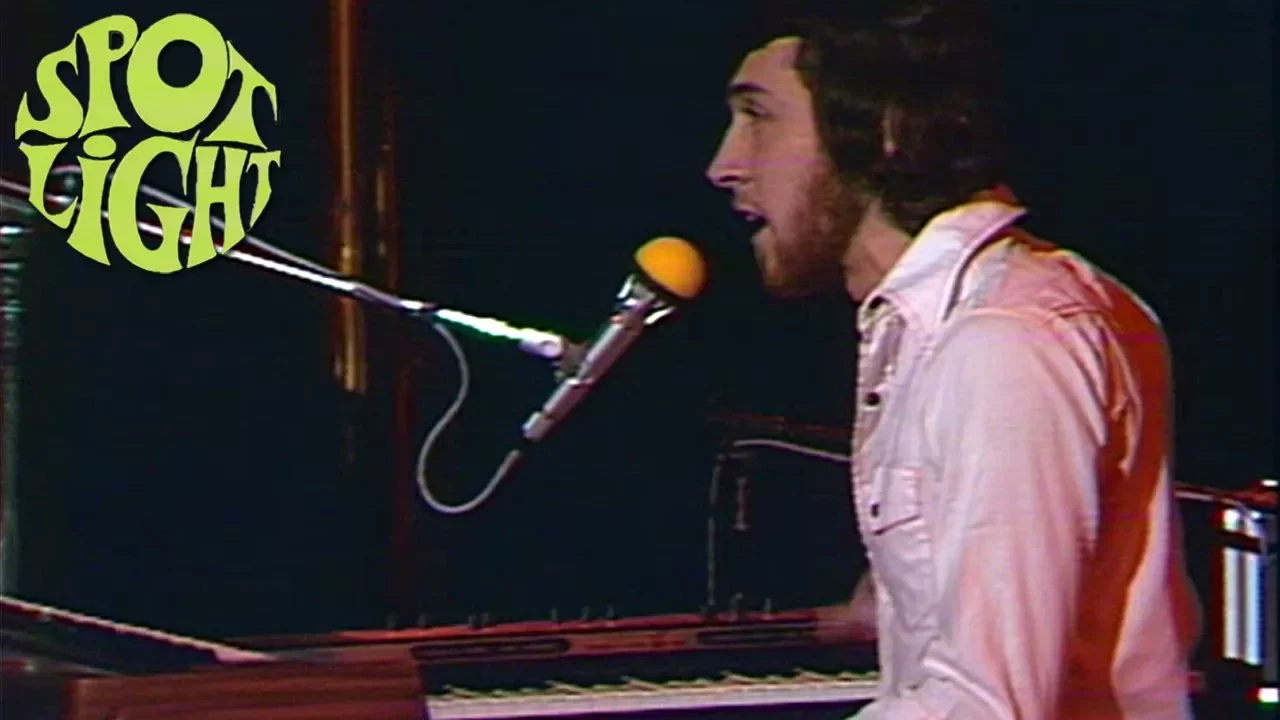 Odysseus 2000 - Magic Broken Light (Live-Auftritt im ORF, 1976)