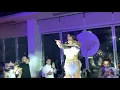 ليندا بتدلع علي مهرجان قلبك بحر مالح 💃🤍🔥🔥🔥