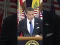 New Attorney General Todd Blanche says DOJ will back the blue