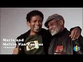 MARIO VAN PEEPLES REACTS TO HIS DAD MELVIN VAN PEEBLES PASSING