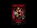 Guns N' Roses - Sweet Child O' Mine Live in Tokyo 1992 (Guitar Backing Track)