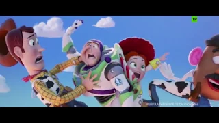Toy Story 4 de Disney•Pixar | Teaser Tráiler Oficial - Nubes en V.O.S.E. | HD