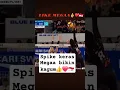 Terkagum-kagum sma aksi Mega❤️🇲🇨LIKE MEGA👍🇲🇨#trending #megawati #volleyball #fypyoutube #shorts