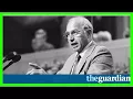 Sir gavin laird obituary