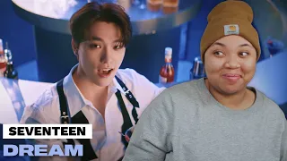 SEVENTEEN (세븐틴) 'DREAM' Official MV | Reaction