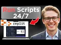 How To Run Any Script For Free Replit Updated 2026