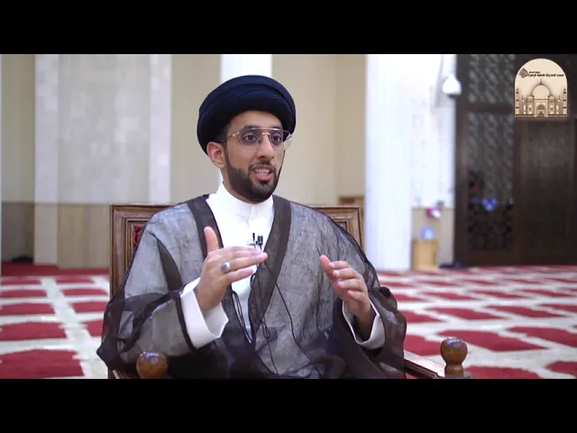 ⁣هل الله تعالى ينزل في الثلث الأخير من الليل ؟ - سماحة السيد موسى العلي