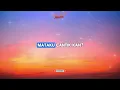 Lirik Lagu Bhap! - Iwiw