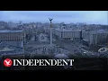 Download Lagu Ukraine: Air raid sirens heard in Kiev as Putin declares war
