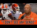 Hanford Dixon EXPOSES The Browns QB Problem After Bears Loss
