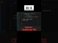 Can You Solve This Python Recursion Puzzle