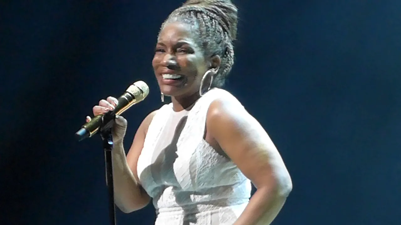 Stephanie Mills "Home" from The Wiz live at NJPAC January 18, 2020