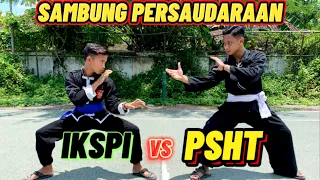 Download SAMBUNG PERSAUDARAAN PSHT VS IKSPI KERA SAKTI MP3