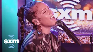 Download Alicia Keys - If I Ain't Got You | LIVE Performance | SiriusXM MP3