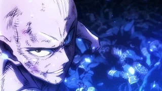 Download One Punch Man - Saitama vs Subterraneans 60fps FI - sub ESP \u0026 ENG MP3