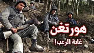 معركة غابة هورتغن كيف تفوقت عبقرية المارشال فالتر مودل على رعونة الجنرال عمر برادلي 