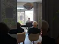 Download Lagu Amateurkunstfestival Gluren bij de buren: Erik Satie 1ère Gymnopédie cover