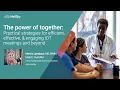 WellSky The power of together hospice IDT webinar