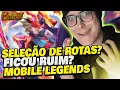 Download Lagu A SELEÇÃO DE ROTAS - MOBILE LEGENDS