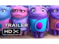 Download Lagu Home Official Trailer #2 (2015) - Jim Parsons, Rihanna Animated Movie HD