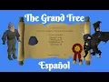 OSRS The Grand Tree Quest Espanol