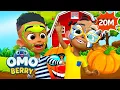 P is for Pumpkin For Kids OmoBerry Phonics Song For Kids Farm Song Phonics