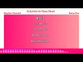 Download Lagu Ai Kotoba Wa Open Heart - Kanae Itou (English / Japanese / Bahasa Melayu) Lyrics