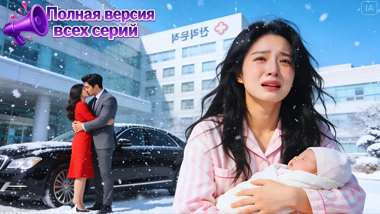 Муж-CEO менял женщин как перчатки… пока не встретил невинную слепую девушку poster