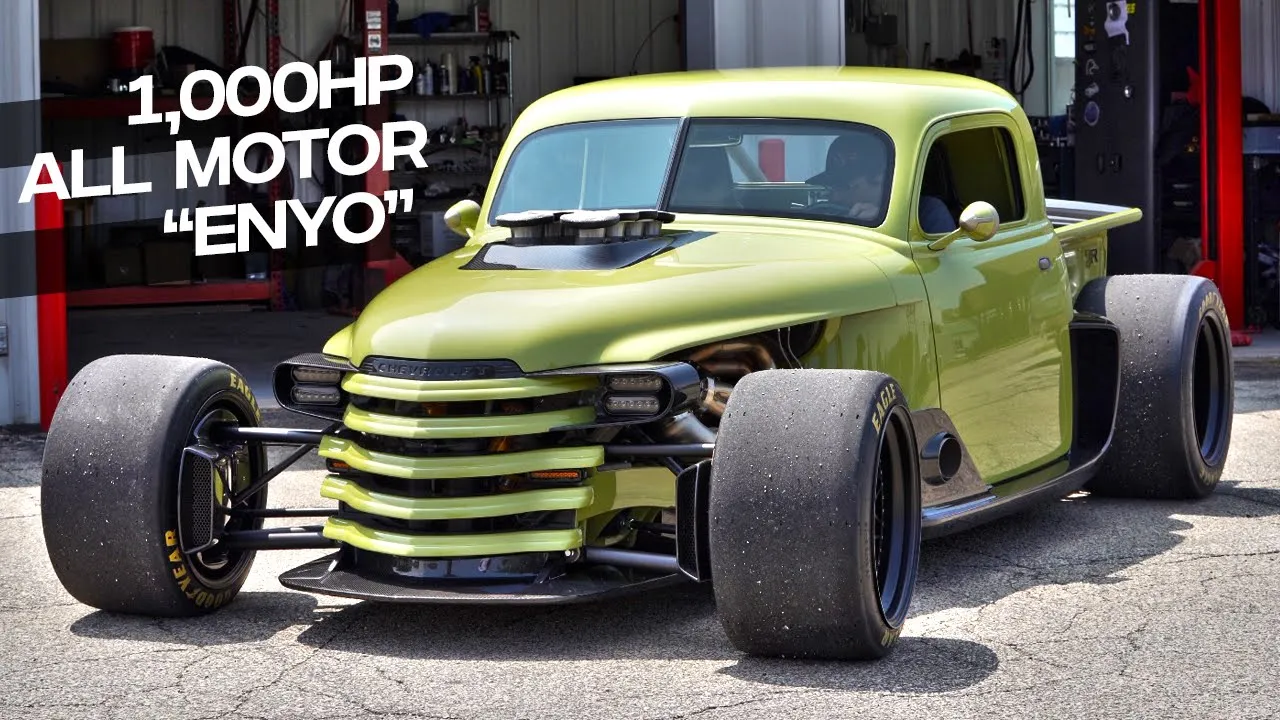 Enyo Truck