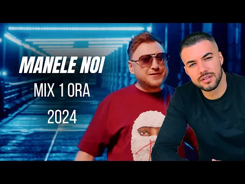 Download MP3 Muzica Noua Manele 2024 🏅🎤 MIX 1 ORA Cele Mai Noi Hituri 🎶 MANELE 2024