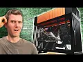 I bought this scam PC case And it actually arrived