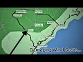 Damaging Wind Gusts Could Affect South Carolina Tonight