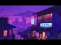 Feeling Happy Nostalgic Retro Vibes Japanese Town Ambience Lofi Music to Put You in A Better Mood