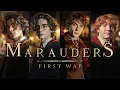 Download Lagu The Marauders: The Untold Story Behind the Order of the Phoenix ⚡
