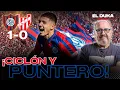 Download Lagu ¡CICLÓN Y PUNTERO! - San Lorenzo vs Instituto (1-0) - ELDUKA