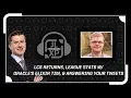 LCS Returns League Stats w Oracle s Elixir Tim Answering Your Tweets JLXP - Ep 24