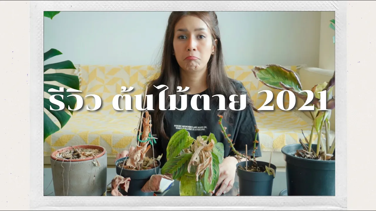 [ต้องรอด] EP.19 รีวิว ต้นไม้ที่ตาย ปี 2021