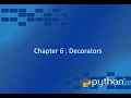 Python Course 6 1 1 Decorators Introduction Part 1