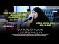 Lagu SUARA EMAS QORI'AH INTERNASIONAL JUARA 1 AL-JAZAIR HATI SERASA ADEM BANGET - ERIN ZELIA NAWAWI