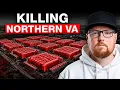 How To AVOID Living Near A Data Center in Northern Virginia
