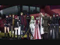 Code geass R3 Opening Clean