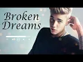 Download Lagu Justin Bieber  - Broken Dreams  (Official Audio)  #justinbieber