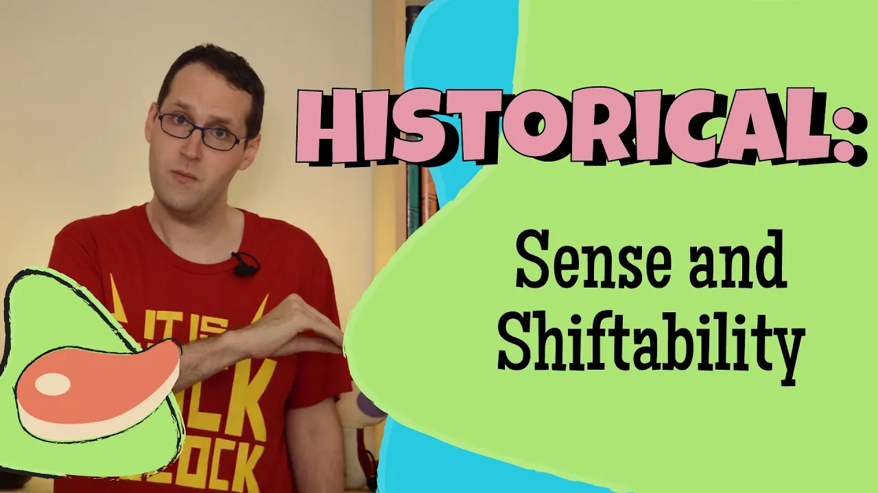 Semantic Shift
