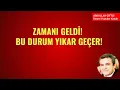 Lagu ZAMANI GELDİ! BU DURUM YIKAR GEÇER!