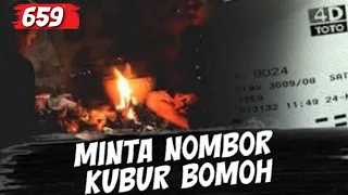 Download RELA JADI POCONG DEMI NOMBOR EKOR MP3