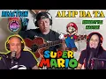 Download Lagu MARIO GETS THE FINGERSTYLE! - ALIP BA TA - SUPER MARIO BROTHERS - REACTION
