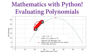 Download Mathematics with Python! Evaluating Polynomials MP3