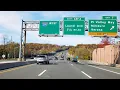 I-280 west full length in New Jersey