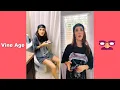 Mike and Kat Funny Tik Tok s Try Not To Laugh The Sticklers Tik Tok - Vine Age